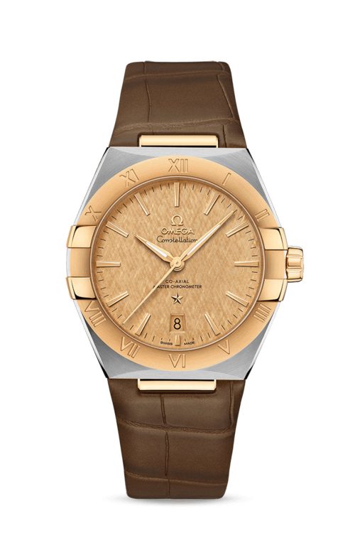 Omega Constellation COAXIAL MASTER CHRONOMETER 131.23.39.20.08.001