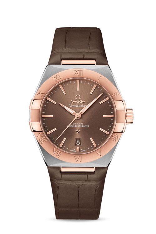 Omega Constellation COAXIAL MASTER CHRONOMETER 131.23.39.20.13.001