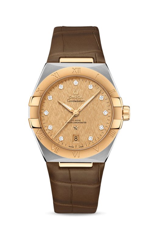 Omega Constellation COAXIAL MASTER CHRONOMETER 131.23.39.20.58.001