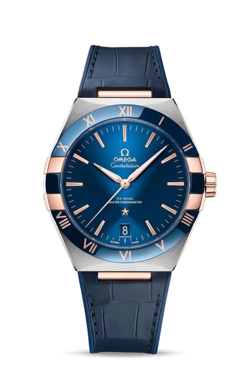 Omega Constellation COAXIAL MASTER CHRONOMETER 131.23.41.21.03.001
