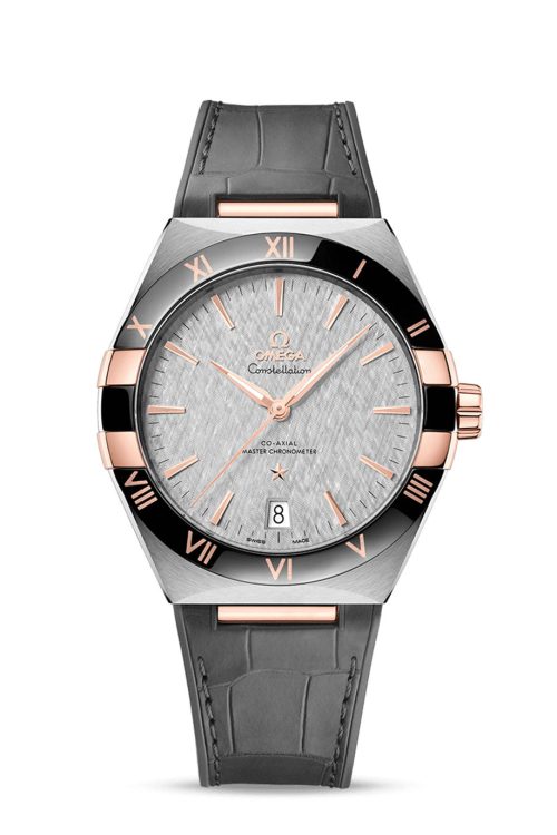Omega Constellation COAXIAL MASTER CHRONOMETER 131.23.41.21.06.001