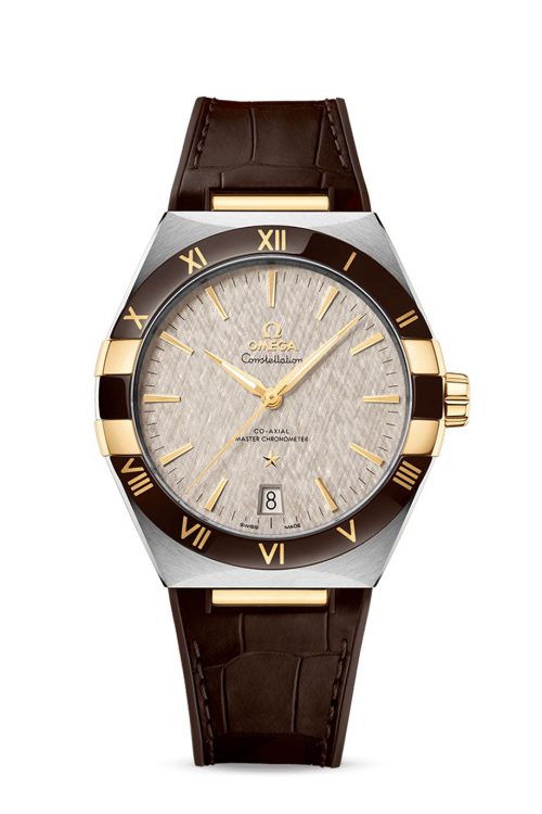 Omega Constellation COAXIAL MASTER CHRONOMETER 131.23.41.21.06.002