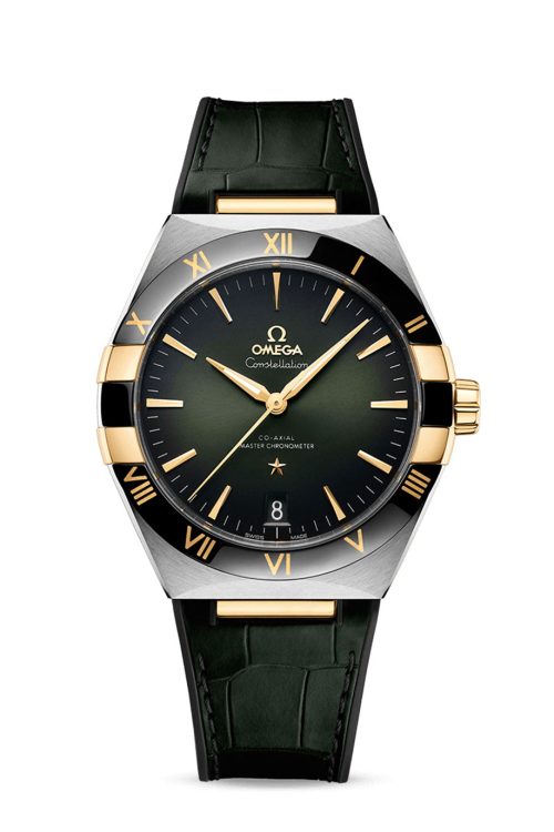 Omega Constellation COAXIAL MASTER CHRONOMETER 131.23.41.21.10.001