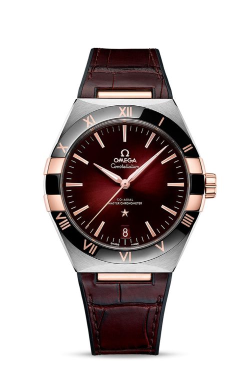 Omega Constellation COAXIAL MASTER CHRONOMETER 131.23.41.21.11.001