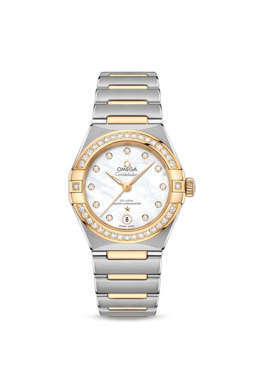 Omega Constellation COAXIAL MASTER CHRONOMETER 131.25.29.20.55.002