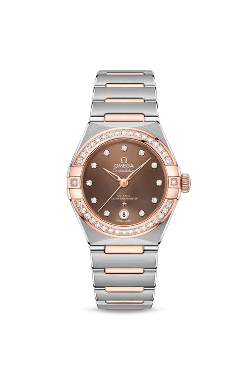 Omega Constellation COAXIAL MASTER CHRONOMETER 131.25.29.20.63.001