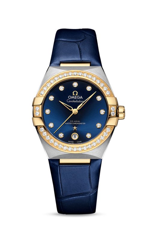 Omega Constellation COAXIAL MASTER CHRONOMETER 131.28.36.20.53.001
