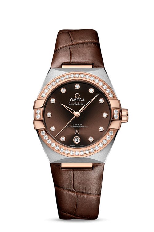 Omega Constellation COAXIAL MASTER CHRONOMETER 131.28.36.20.63.001