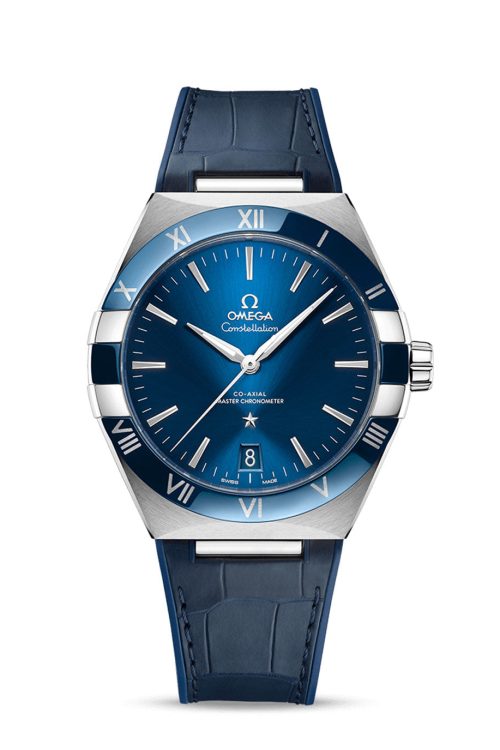 Omega Constellation COAXIAL MASTER CHRONOMETER 131.33.41.21.03.001