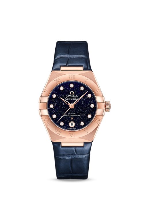 Omega Constellation COAXIAL MASTER CHRONOMETER 131.53.29.20.53.003