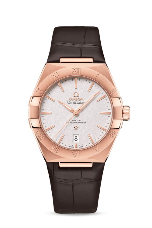 Omega Constellation COAXIAL MASTER CHRONOMETER 131.53.39.20.02.001