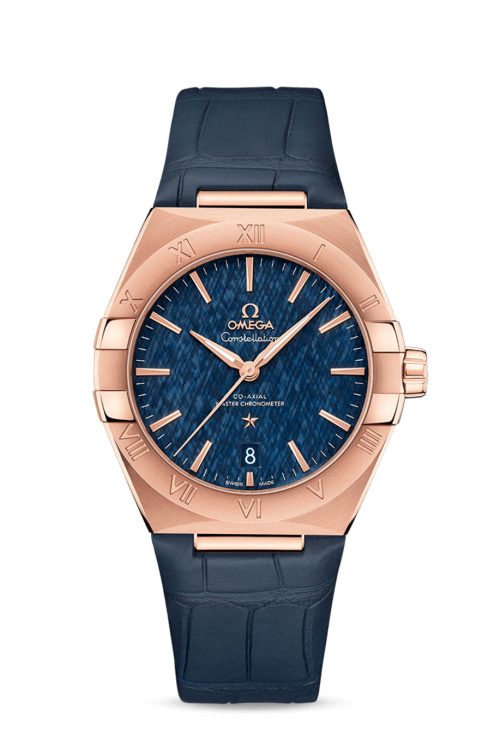 Omega Constellation COAXIAL MASTER CHRONOMETER 131.53.39.20.03.001