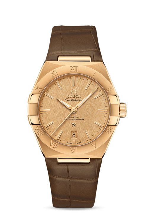 Omega Constellation COAXIAL MASTER CHRONOMETER 131.53.39.20.08.001