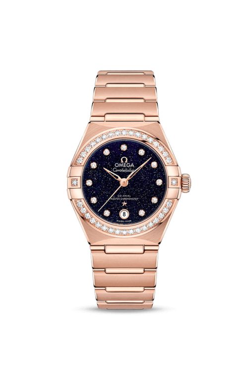 Omega Constellation COAXIAL MASTER CHRONOMETER 131.55.29.20.53.003