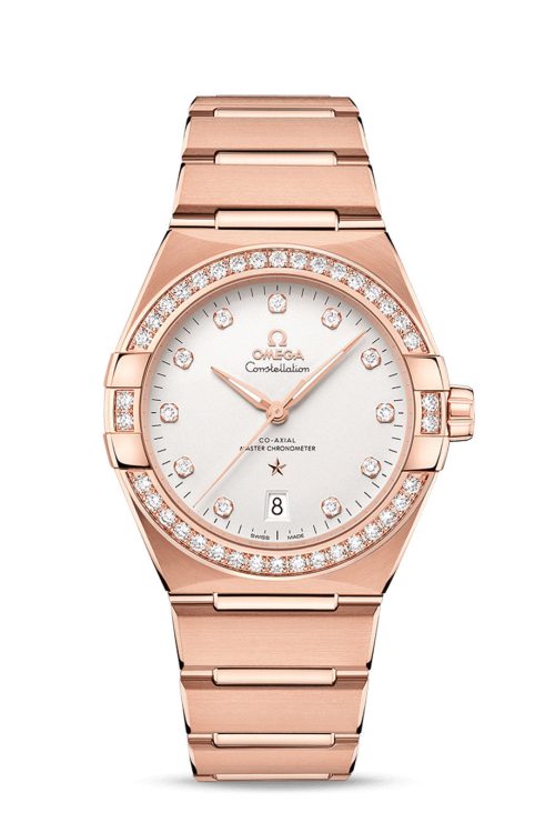 Omega Constellation COAXIAL MASTER CHRONOMETER 131.55.39.20.52.001