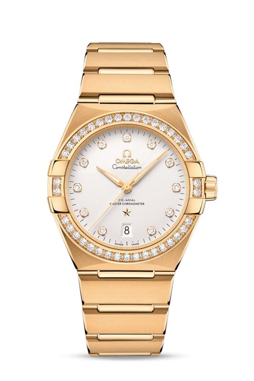 Omega Constellation COAXIAL MASTER CHRONOMETER 131.55.39.20.52.002