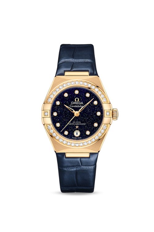 Omega Constellation COAXIAL MASTER CHRONOMETER 131.58.29.20.53.001