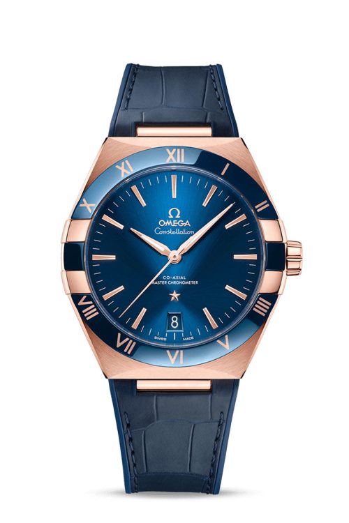 Omega Constellation COAXIAL MASTER CHRONOMETER 131.63.41.21.03.001