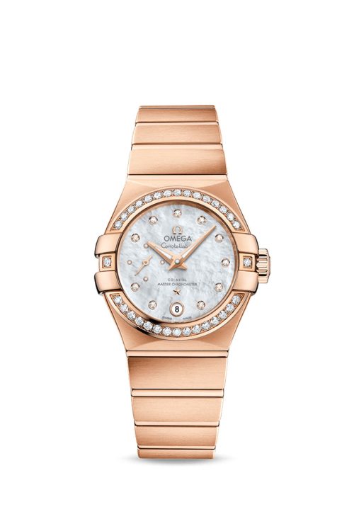 Omega Constellation COAXIAL MASTER CHRONOMETER SMALL SECONDS 127.55.27.20.55.001