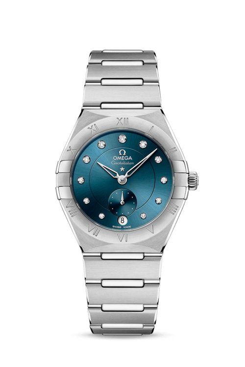 Omega Constellation COAXIAL MASTER CHRONOMETER SMALL SECONDS 131.10.34.20.53.001