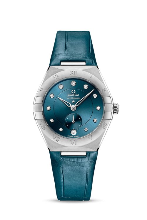 Omega Constellation COAXIAL MASTER CHRONOMETER SMALL SECONDS 131.13.34.20.53.001