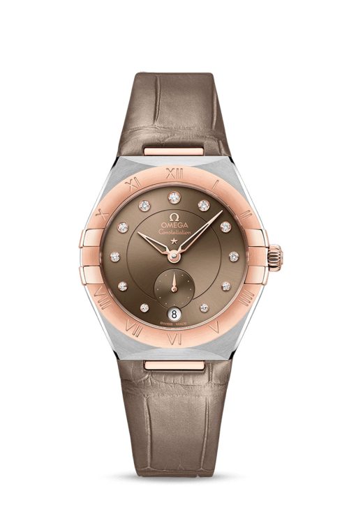 Omega Constellation COAXIAL MASTER CHRONOMETER SMALL SECONDS 131.23.34.20.63.001