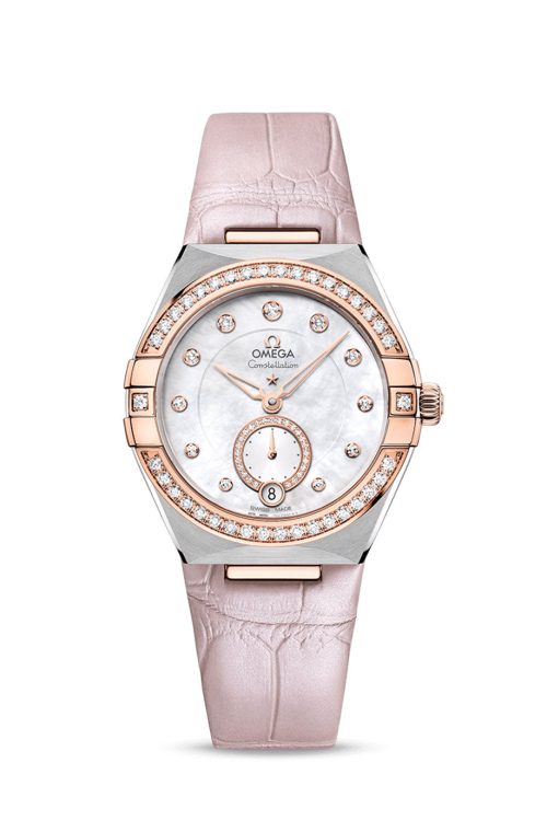 Omega Constellation COAXIAL MASTER CHRONOMETER SMALL SECONDS 131.28.34.20.55.001