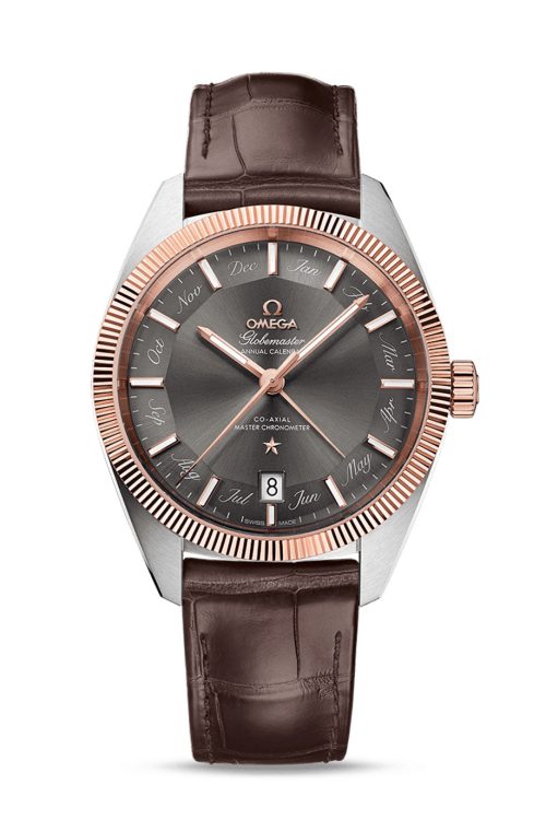 Omega Constellation GLOBEMASTER COAXIAL MASTER CHRONOMETER ANNUAL CALENDAR 130.23.41.22.06.001