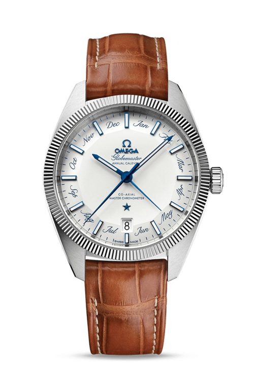 Omega Constellation GLOBEMASTER COAXIAL MASTER CHRONOMETER ANNUAL CALENDAR 130.33.41.22.02.001
