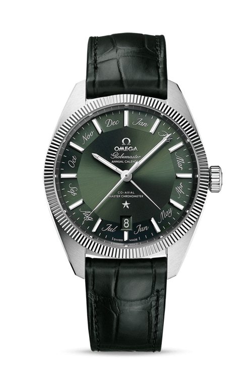 Omega Constellation GLOBEMASTER COAXIAL MASTER CHRONOMETER ANNUAL CALENDAR 130.33.41.22.10.001