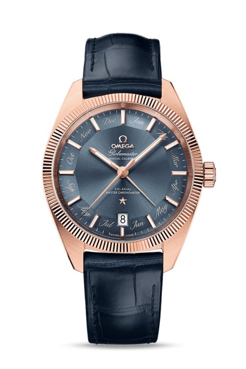 Omega Constellation GLOBEMASTER COAXIAL MASTER CHRONOMETER ANNUAL CALENDARH 130.53.41.22.03.001