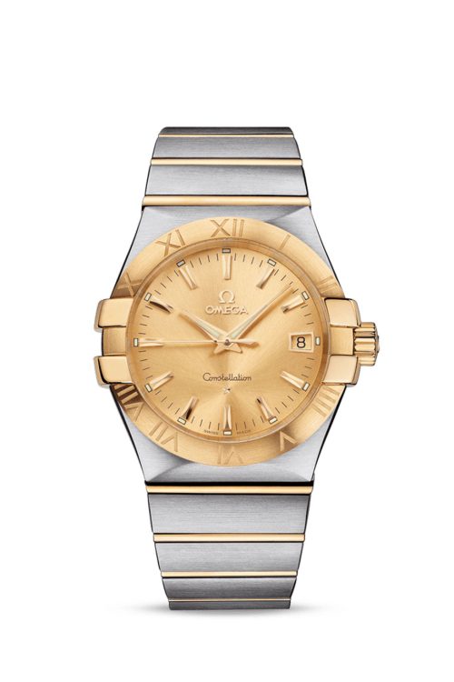 Omega Constellation QUARTZ 123.20.35.60.08.001