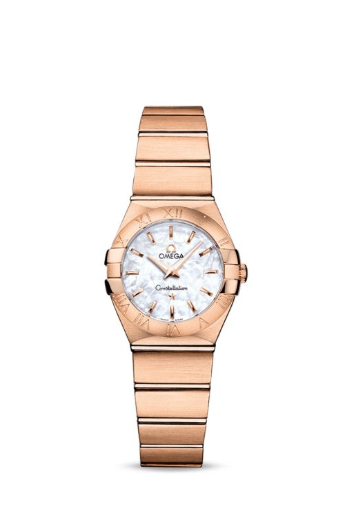 Omega Constellation QUARTZ 123.50.24.60.05.001