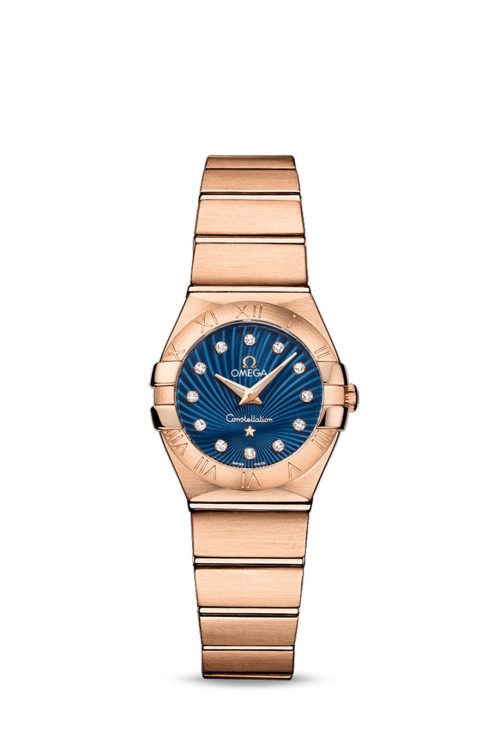 Omega Constellation QUARTZ 123.50.24.60.53.001