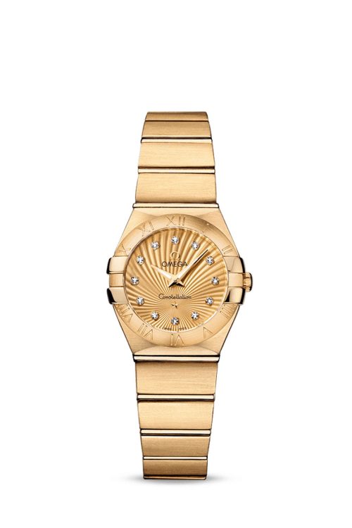 Omega Constellation QUARTZ 123.50.24.60.58.001