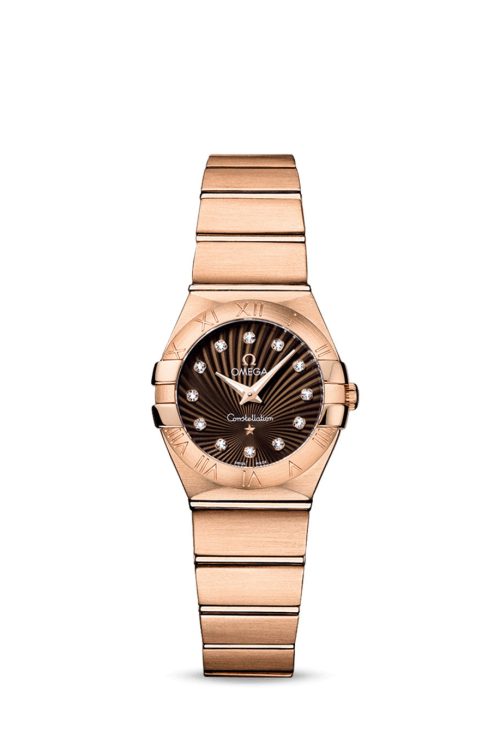 Omega Constellation QUARTZ 123.50.24.60.63.001