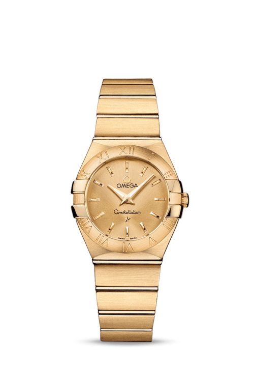 Omega Constellation QUARTZ 123.50.27.60.08.001