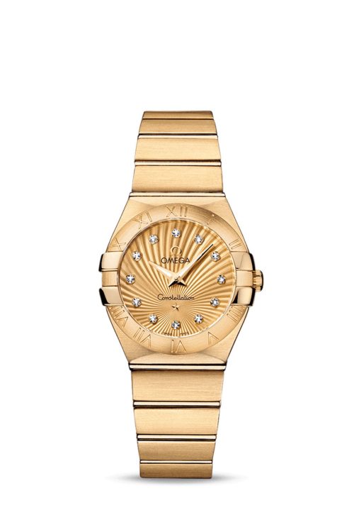 Omega Constellation QUARTZ 123.50.27.60.58.001
