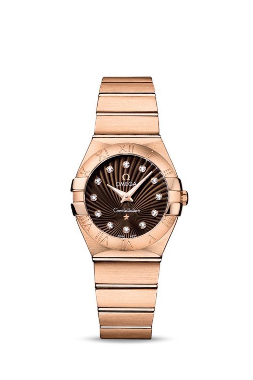 Omega Constellation QUARTZ 123.50.27.60.63.001