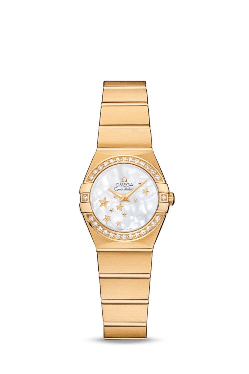 Omega Constellation QUARTZ 123.55.24.60.05.001