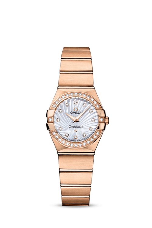 Omega Constellation QUARTZ 123.55.24.60.55.001