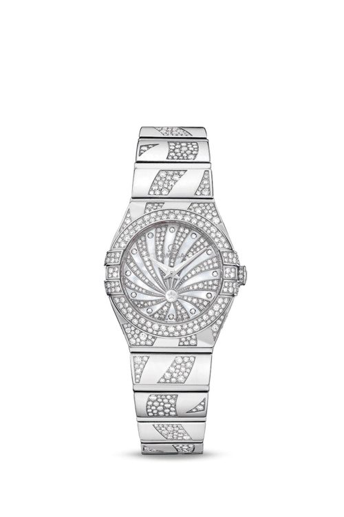 Omega Constellation QUARTZ 123.55.24.60.55.012