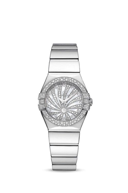 Omega Constellation QUARTZ 123.55.24.60.55.014