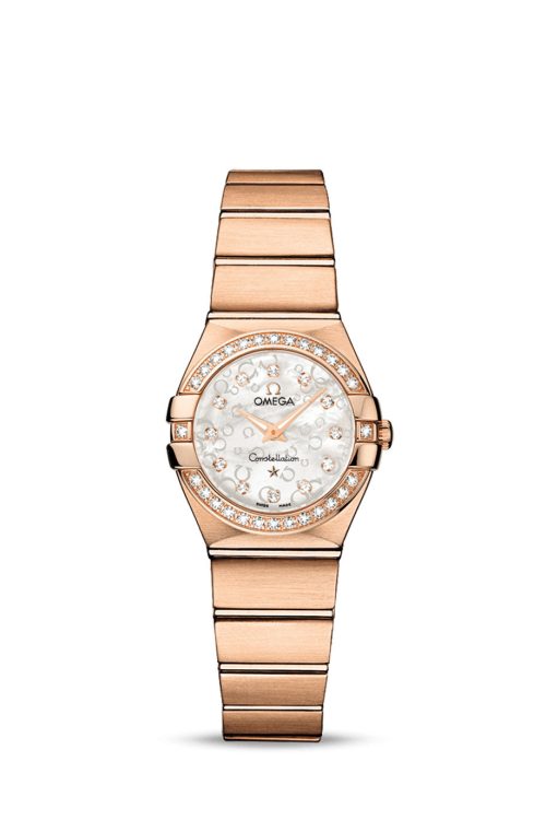 Omega Constellation QUARTZ 123.55.24.60.55.015