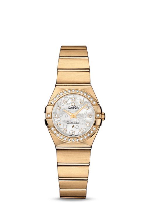 Omega Constellation QUARTZ 123.55.24.60.55.016