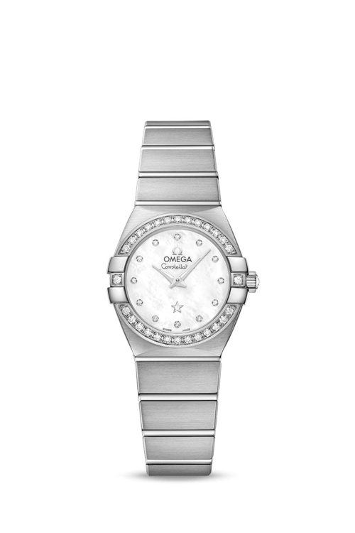 Omega Constellation QUARTZ 123.55.24.60.55.017