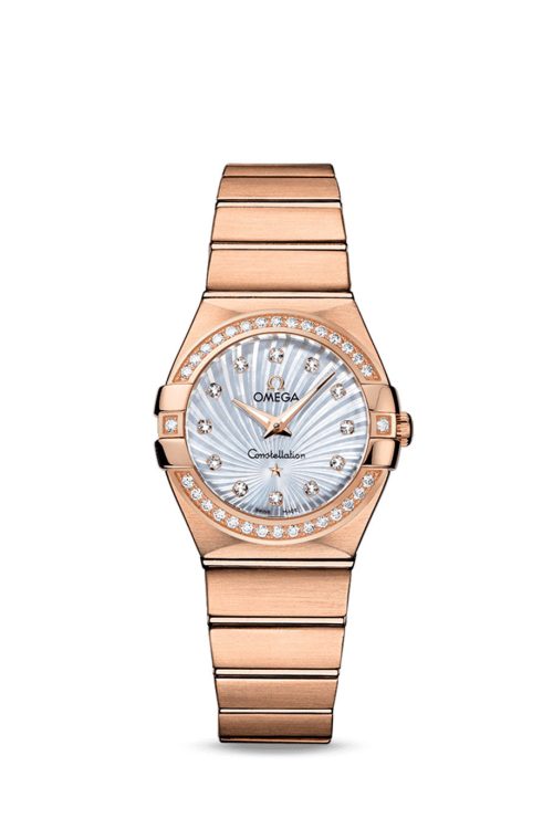 Omega Constellation QUARTZ 123.55.27.60.55.001