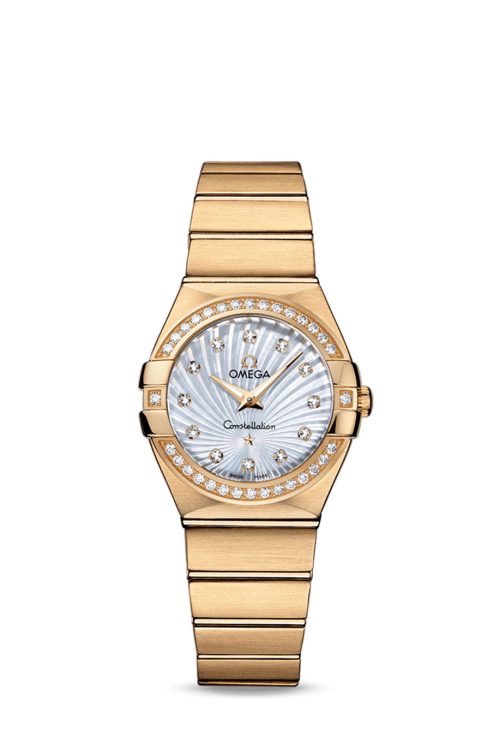 Omega Constellation QUARTZ 123.55.27.60.55.003