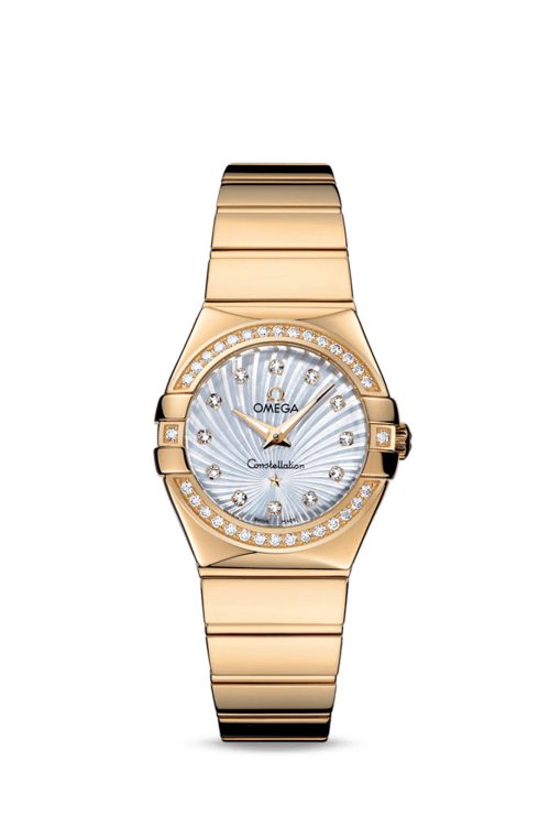 Omega Constellation QUARTZ 123.55.27.60.55.007