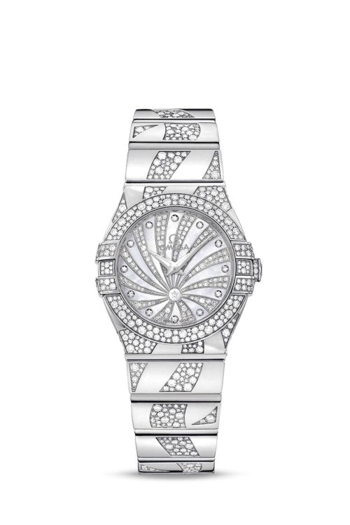 Omega Constellation QUARTZ 123.55.27.60.55.012